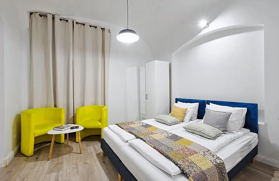 Urban Nest Apartments Szewska 21-R-1
