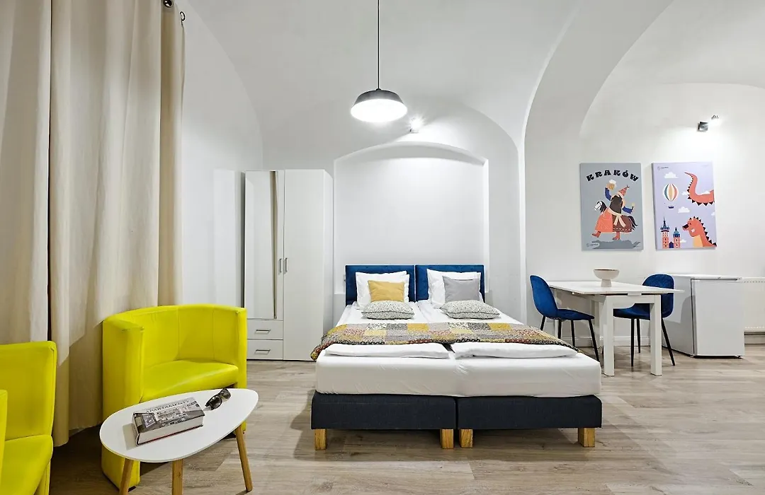 Urban Nest Apartments Szewska 21-R-1